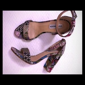 Steve Madden Carson Heels Size 8.5